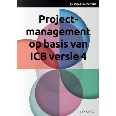 Afbeelding van IPMA series Projectmanagement op basis van ICB4