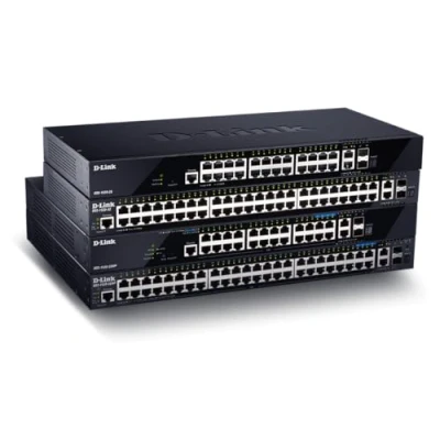 Afbeelding van Switch D Link DGS 1520 52