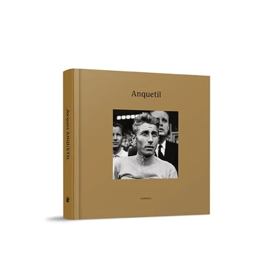 Afbeelding van Les heros! Anquetil