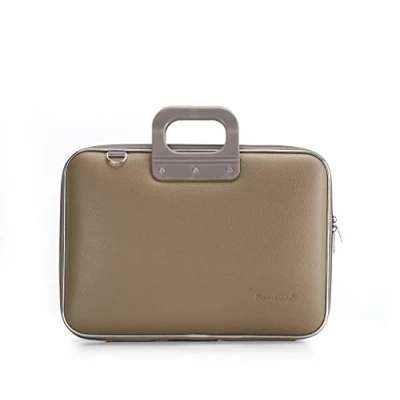 Afbeelding van Bombata CLASSIC 15 inch Laptoptas Taupe