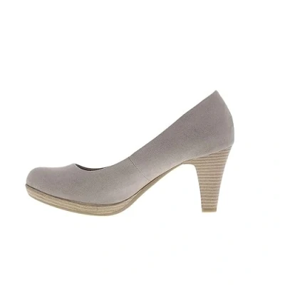 Afbeelding van Marco Tozzi Klassieke pumps, Dames, Maat: 40, Beige Kunststof
