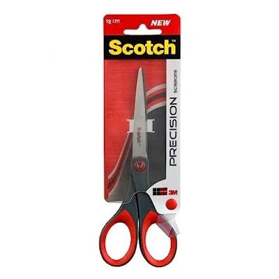 Afbeelding van Schaar Scotch 18cm precision blister