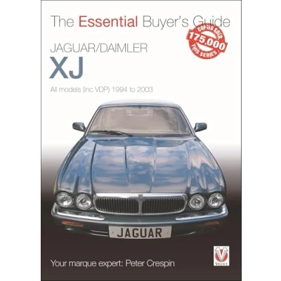 Afbeelding van Jaguar/Daimler XJ 1994 2003