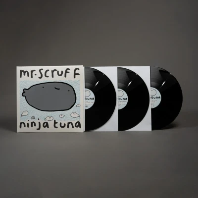 Afbeelding van Mr. Scruff Ninja Tuna (3 LPs)