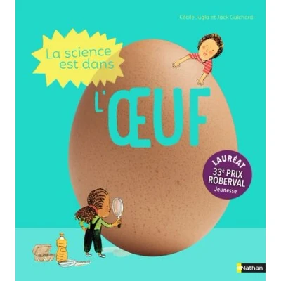 Image de La science est dans l&#039;oeuf