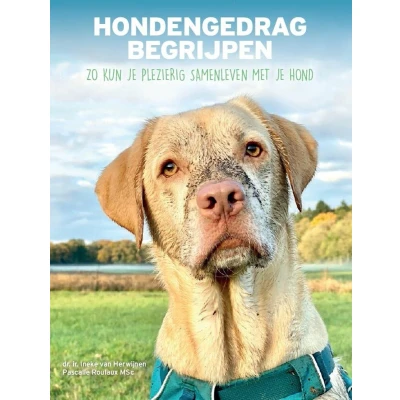 Afbeelding van Hondengedrag begrijpen Ineke van Herwijnen Ph.D.