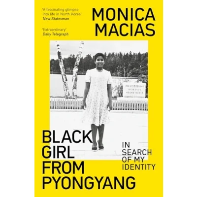 Afbeelding van Black Girl from Pyongyang