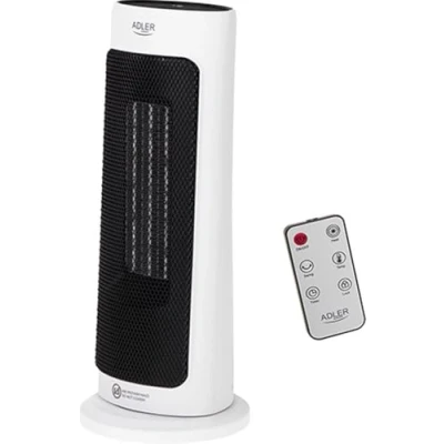 Afbeelding van Adler 7738 Keramische luchtverhitter ventilator verwarming kachel 2000 watt