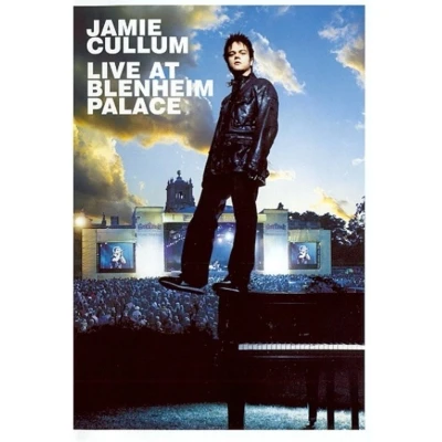 Afbeelding van Jamie Cullum Live at Blenheim Palace