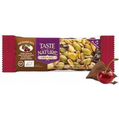 Afbeelding van Taste Of Nature Cherry Reep 40GR