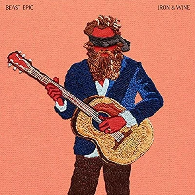 Afbeelding van Iron &amp; Wine Beast Epic