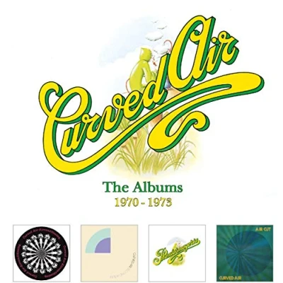 Afbeelding van The Albums 1970 1973 (Remastered Edition) (Clamshell)