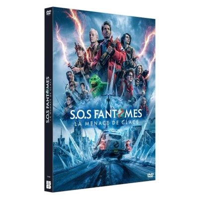 Image de Sony S.o.s Fantômes : La Menace De Glace 4k Ultra Hd Blu ray