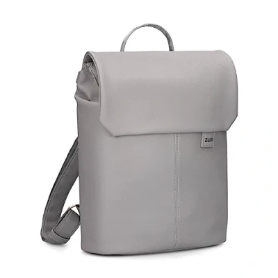 Afbeelding van ZWEI® MR13 Rugzak Mademoiselle 100%PU Foggy