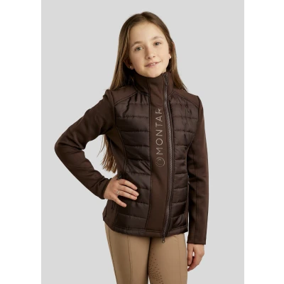 Image de Montar Blouson Emma Junior Latte