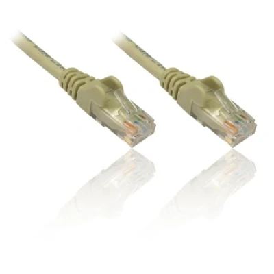 Afbeelding van UTP Cat5E patchkabel 15 meter grijs