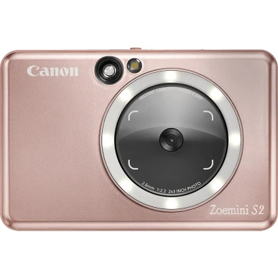 Image de Canon Zoemini S2 Or Rose