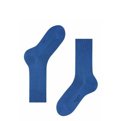 Afbeelding van Falke Tiago SO Sokken, Heren, Maat: 41 42, Sapphire