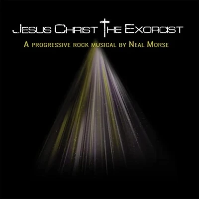 Afbeelding van Neal Morse Jesus Christ The Exorcist (2 CD)