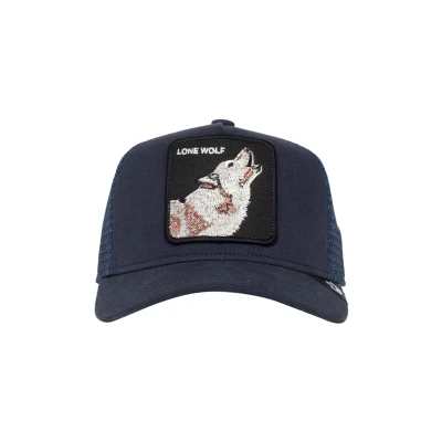Afbeelding van Goorin Bros Pet voor kinderen, Maat: 52 54, Blau