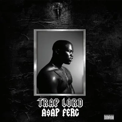 Afbeelding van A$Ap Ferg Trap Lord (10th Anniversary) (2 LPs)