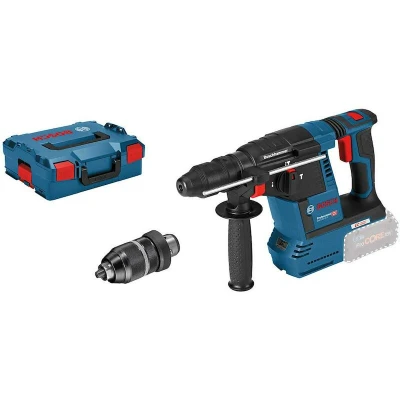 Afbeelding van Bosch Accuboorhamer GBH 18V 26 Met SDS plus