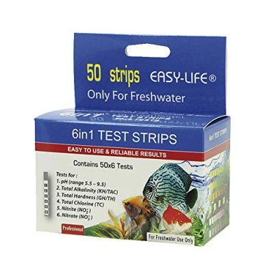 Afbeelding van Teststrips 5 in 1 50 st Nerus Suren Collection