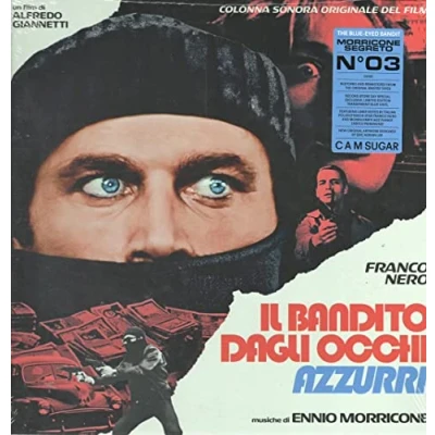 Afbeelding van Il Bandito Dagli Occhi Azzurri (RSD 2021)