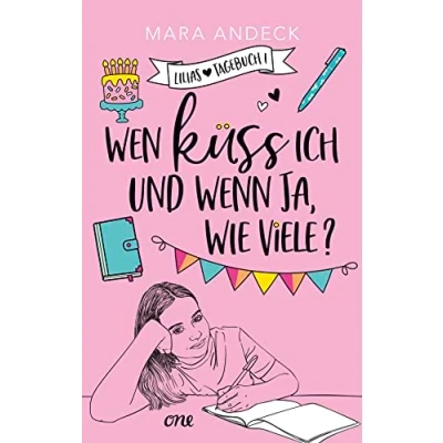 Afbeelding van Wen küss ich und wenn ja, wie viele?