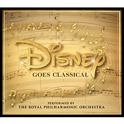 Afbeelding van Royal Philharmonic Orchestra Disney Goes Classical (CD)