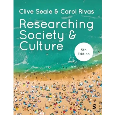 Afbeelding van Researching Society and Culture