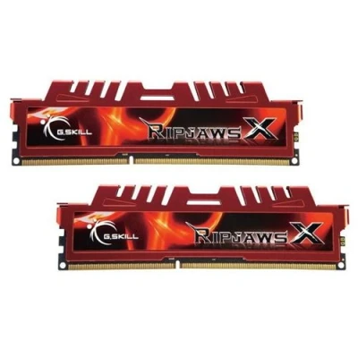 Image de G.Skill Ripjaws x DDR3 16 Go : 2 8 DIMM 240 broches