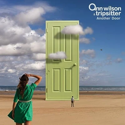 Afbeelding van Ann &amp; Tripsitter Wilson Another Door (LP)