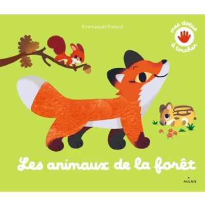 Afbeelding van Les animaux de la foret