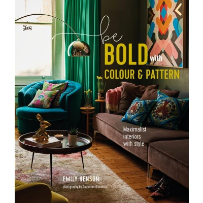 Afbeelding van Be Bold with Colour and Pattern