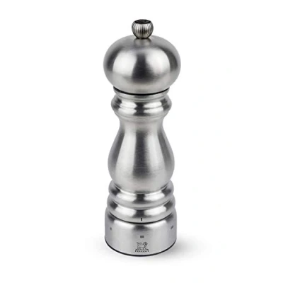 Image de Peugeot Moulin à poivre manuel en inox u&#039;Select 18 cm