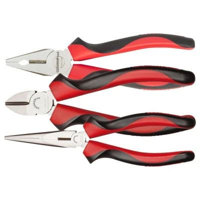 Afbeelding van Gedore RED R28002003 Tangenset 3 delig