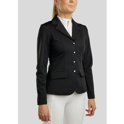 Image de Montar Petite Veste de Concours MoAviana Caviar Crystal Noir