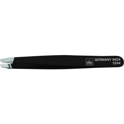 Afbeelding van Erbe Solingen Pincet Zwart SS 9,5CM