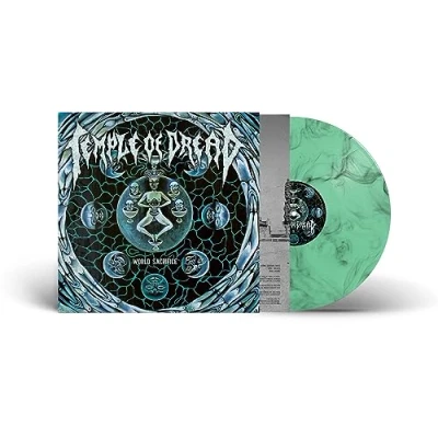 Afbeelding van Temple Of Dread World Sacrifice (LP)