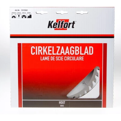 Afbeelding van Kelfort Cirkelzaagblad hardmetaal 36 tanden WS W diameter 230 x 3 30mm