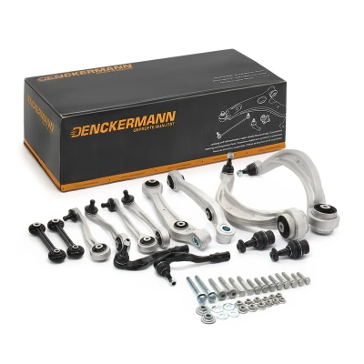 Afbeelding van DENCKERMANN D200007 Voorwiel/Achterwiel ophanging Vooras AUDI: A5 B8 Sportback, A4 Allroad, Q5