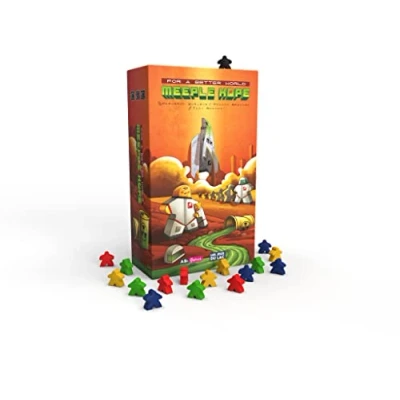 Afbeelding van Cartamundi Meeple Hope strategiespel