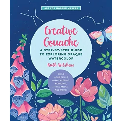 Afbeelding van Art for Modern Makers Creative Gouache