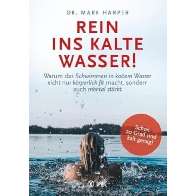 Afbeelding van Rein ins kalte Wasser!
