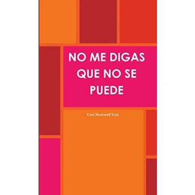 Afbeelding van No Me Digas Que SE Puede