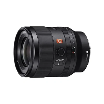 Image de Sony Fe 35mm F/1 4 Gm