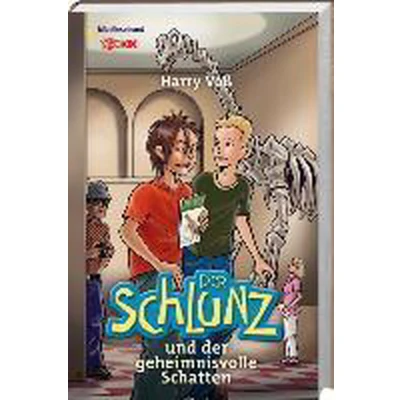 Afbeelding van der Schlunz und geheimnisvolle Schatten