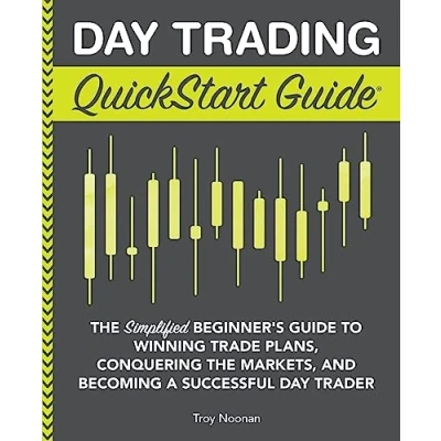 Afbeelding van Day Trading QuickStart Guide
