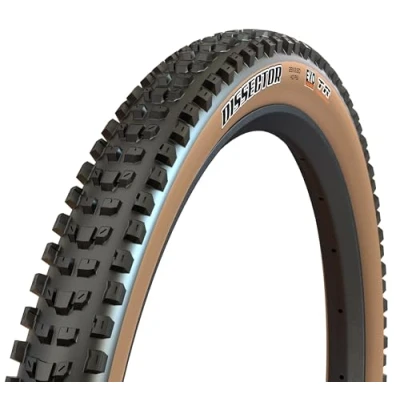 Afbeelding van Maxxis Dissector 60 Tpi Exo Tubeless 29&#039;&#039; x 2.60 Mtb band Goud